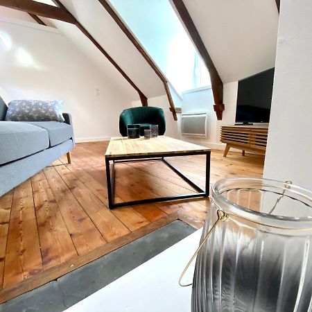 Appartement Le Lit De L Odet Quimper Luaran gambar
