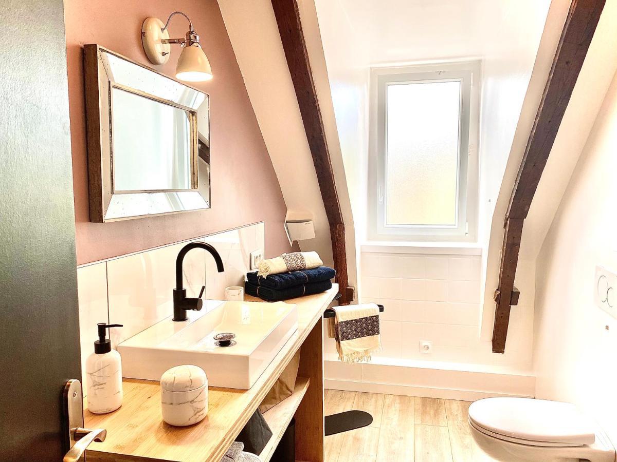 Appartement Le Lit De L Odet Quimper Luaran gambar