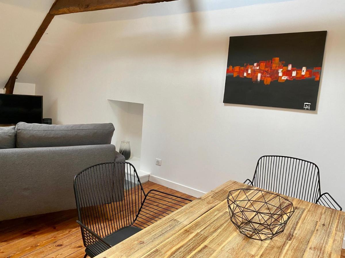 Appartement Le Lit De L Odet Quimper Luaran gambar