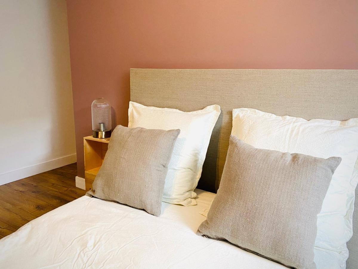 Appartement Le Lit De L Odet Quimper Luaran gambar